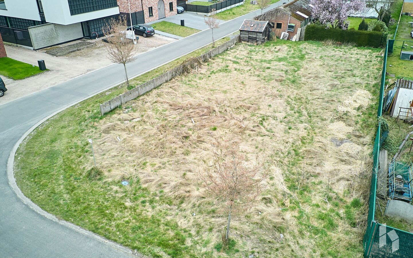 Bouwgrond te koop in Lommel