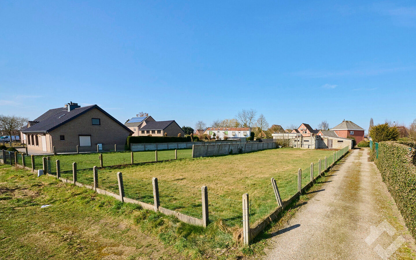 Bouwgrond te koop in Lommel