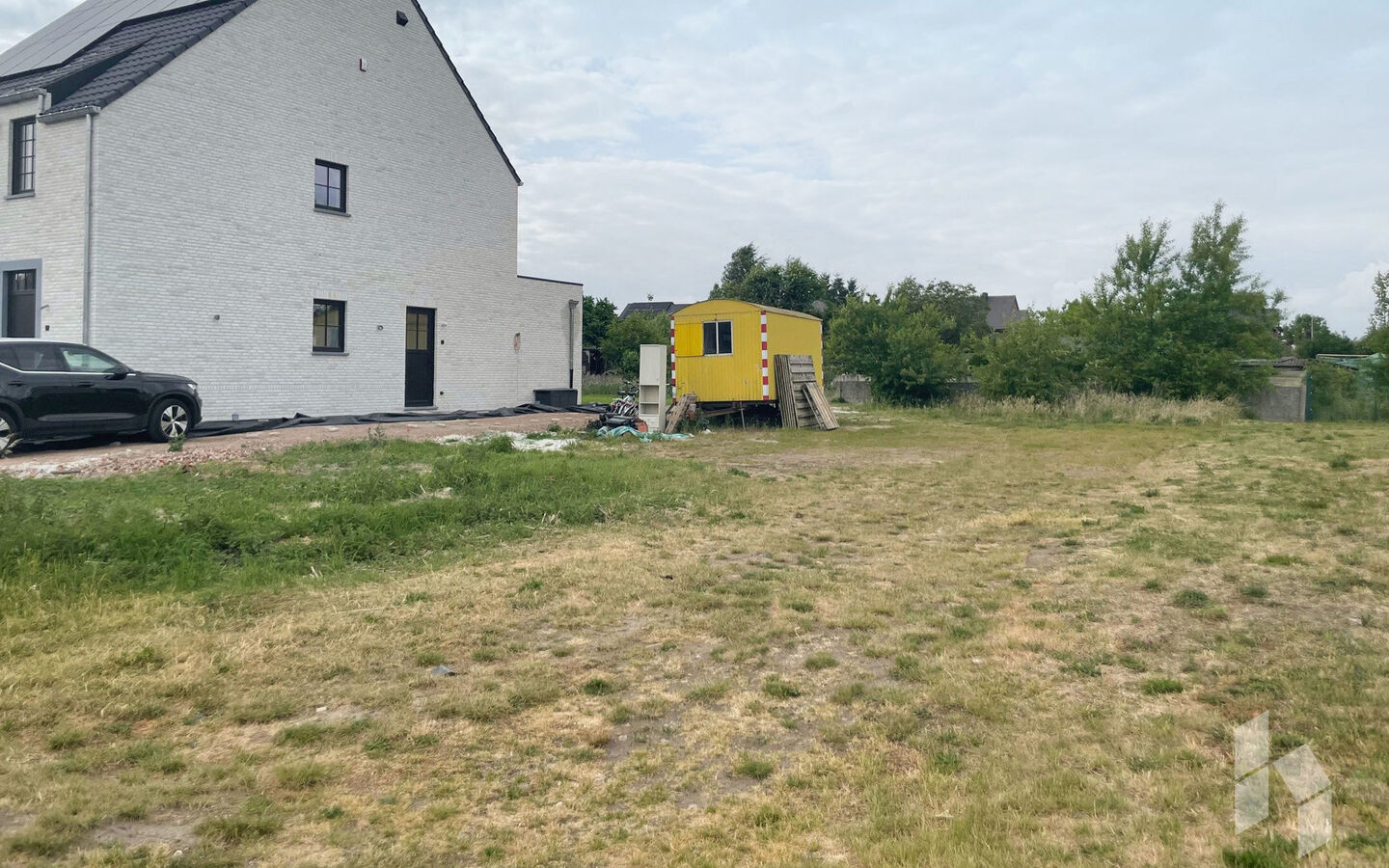 Bouwgrond te koop in Lommel