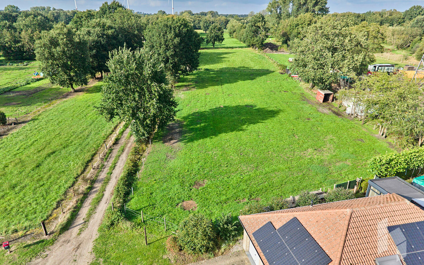 Bouwgrond te koop in Mol