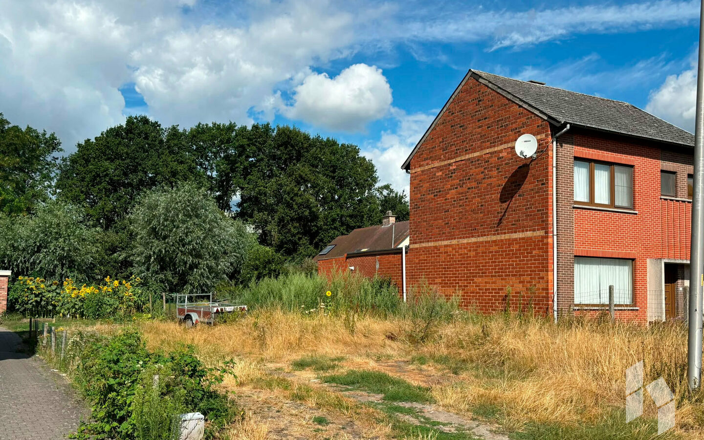 Bouwgrond te koop in Neerpelt