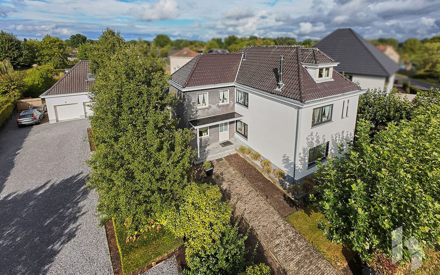 Buitengewoon huis te koop in Overpelt