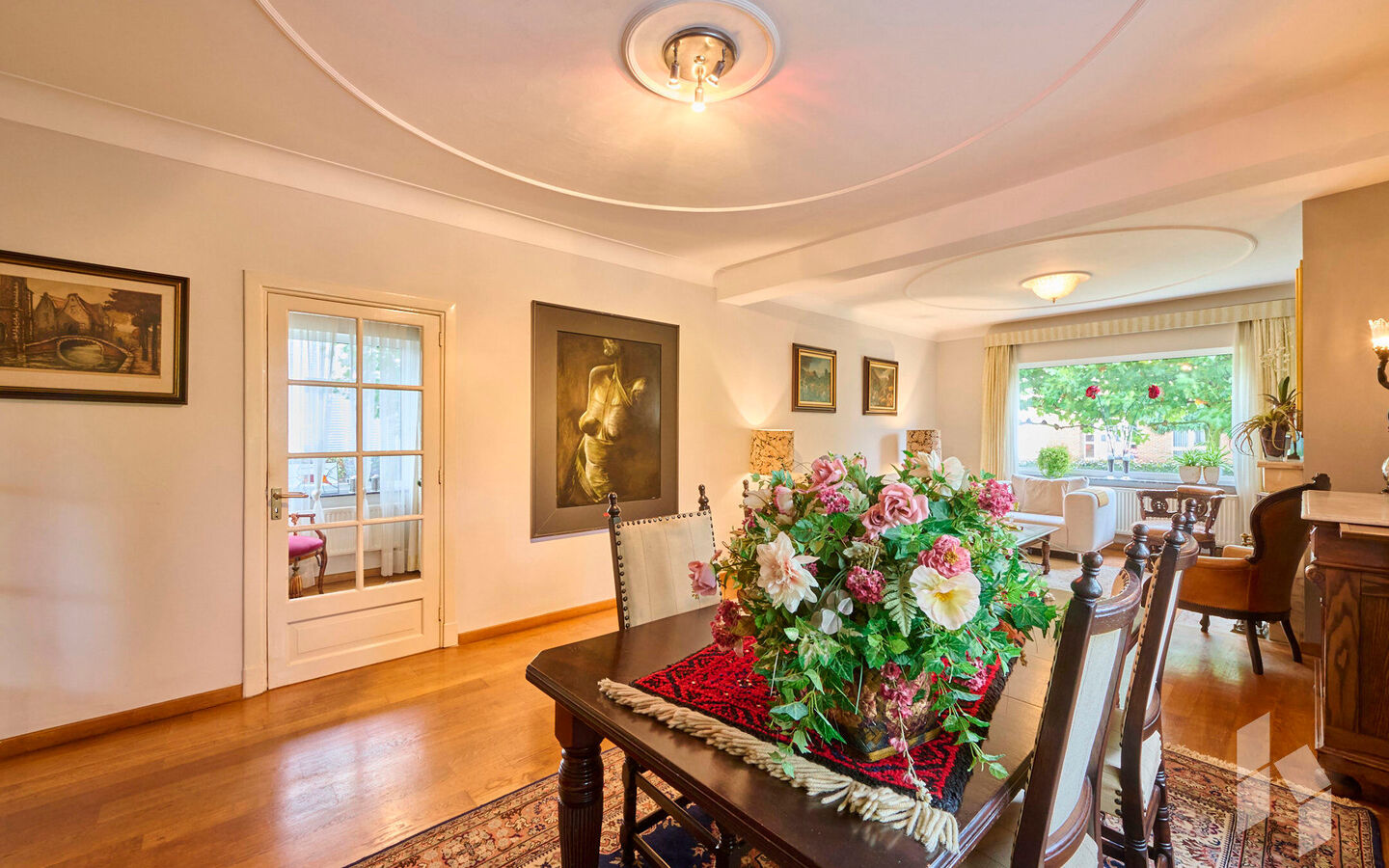 Buitengewoon huis te koop in Overpelt