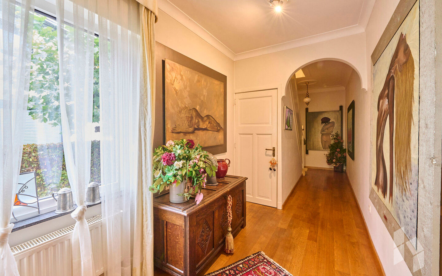 Buitengewoon huis te koop in Overpelt