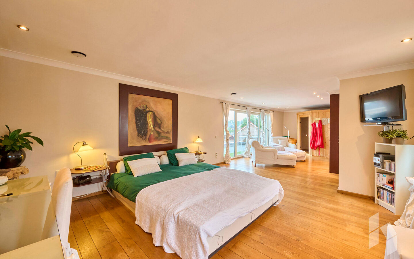 Buitengewoon huis te koop in Overpelt