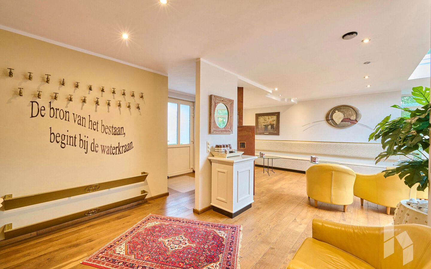 Buitengewoon huis te koop in Overpelt