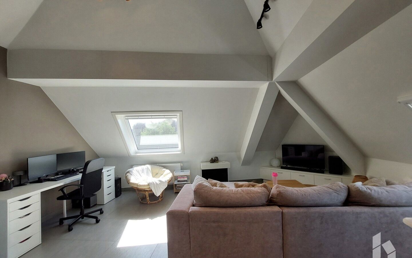 Dakappartement te huur in Bocholt