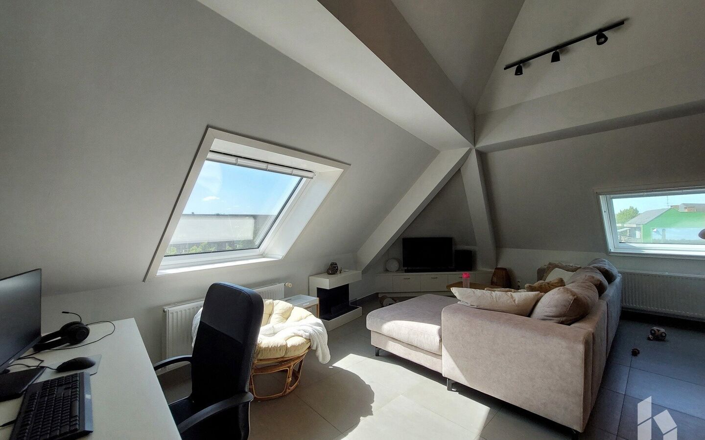 Dakappartement te huur in Bocholt