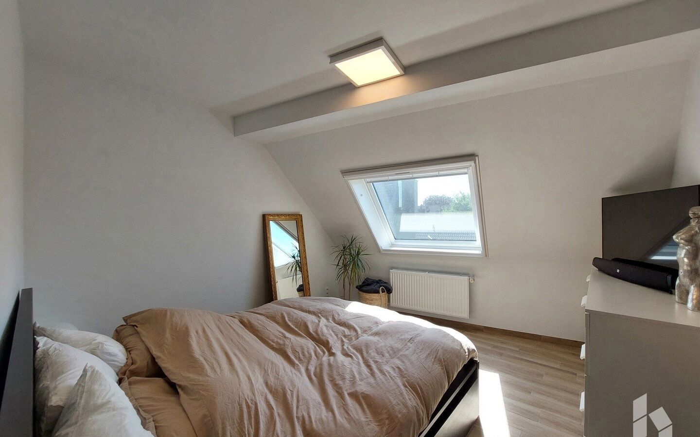 Dakappartement te huur in Bocholt