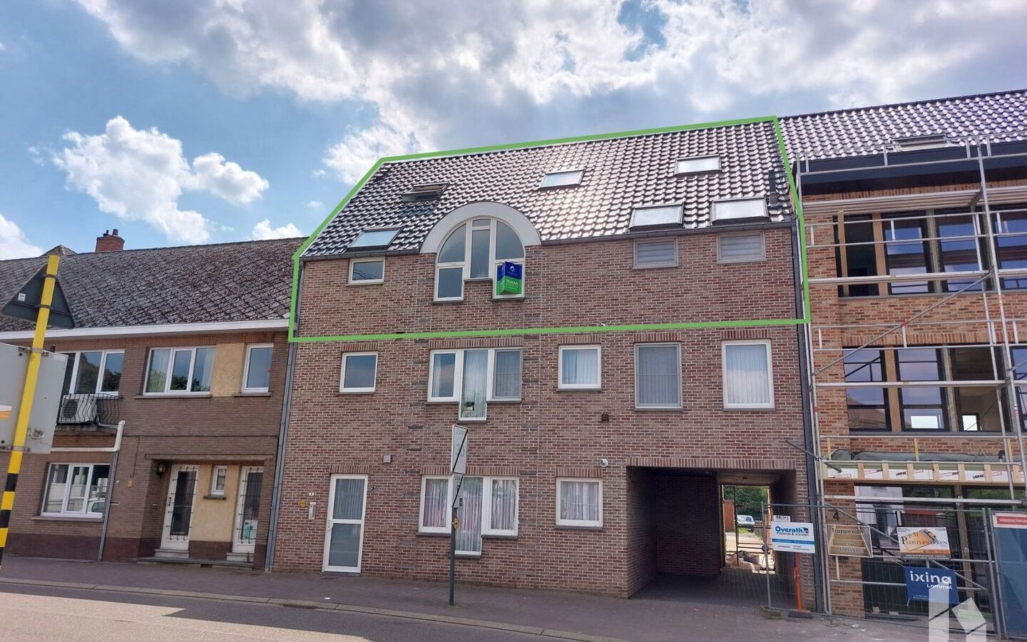 Duplex te huur in Hechtel-Eksel