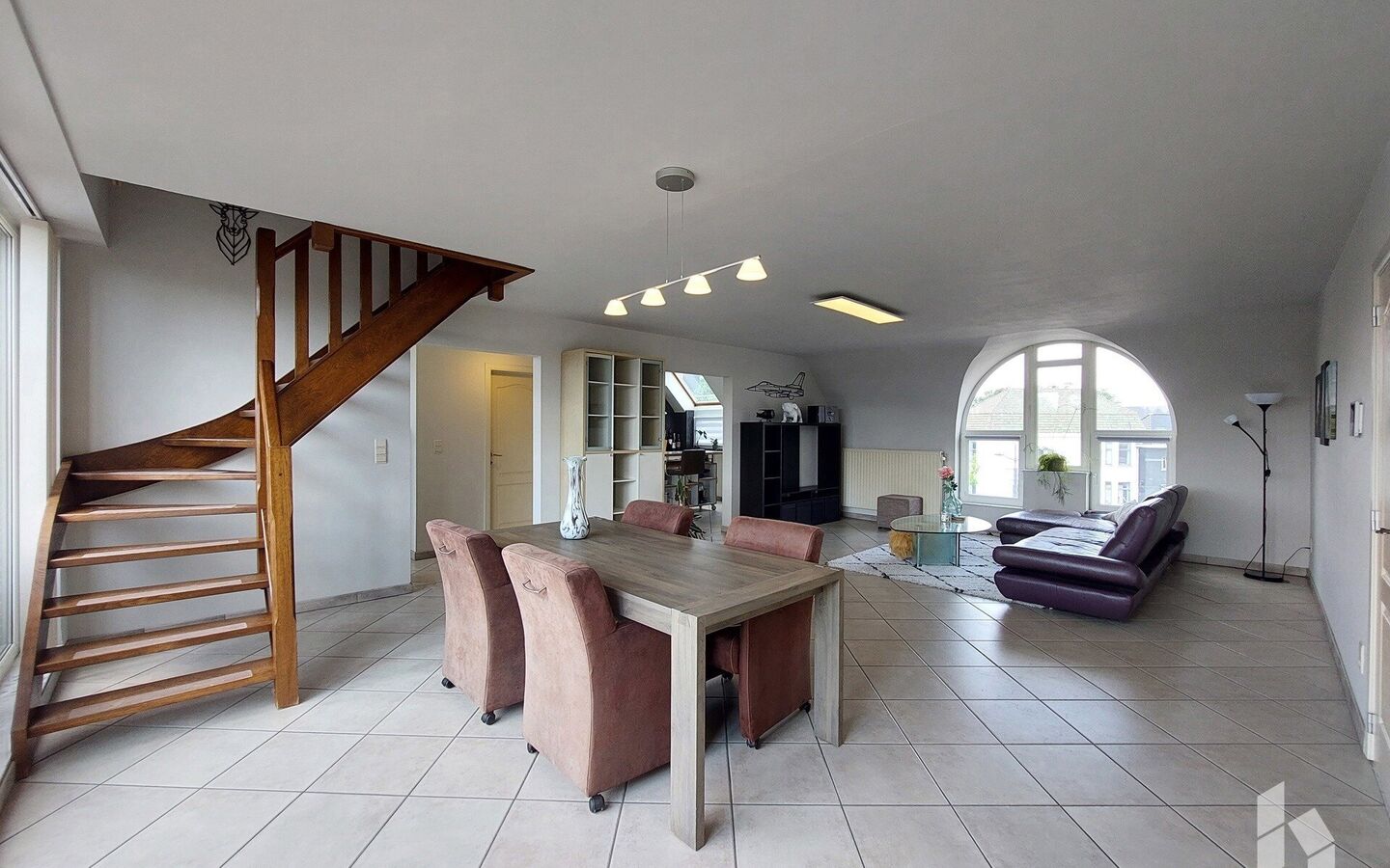 Duplex te huur in Hechtel-Eksel