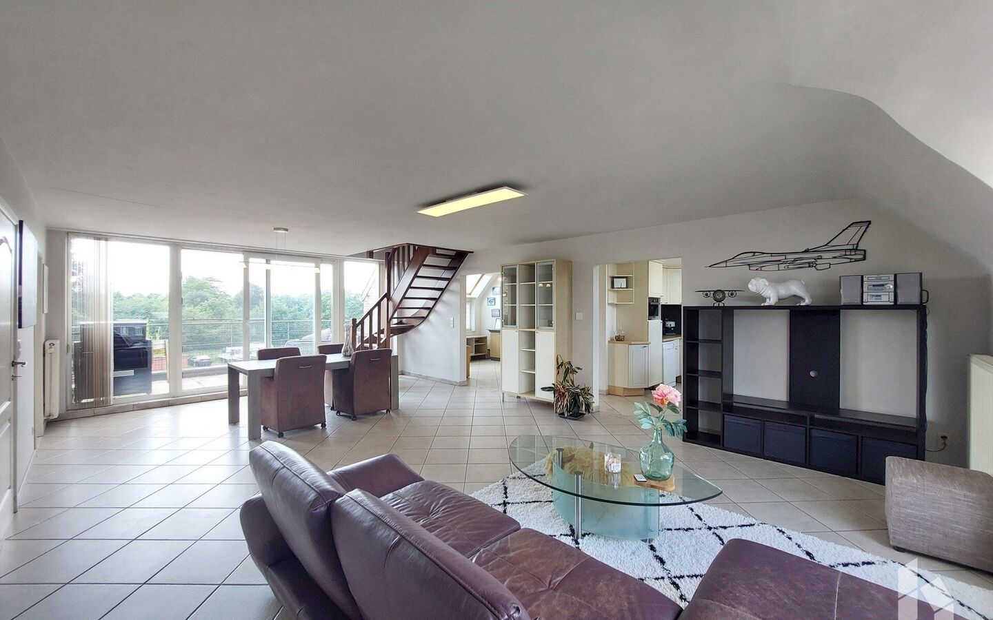 Duplex te huur in Hechtel-Eksel
