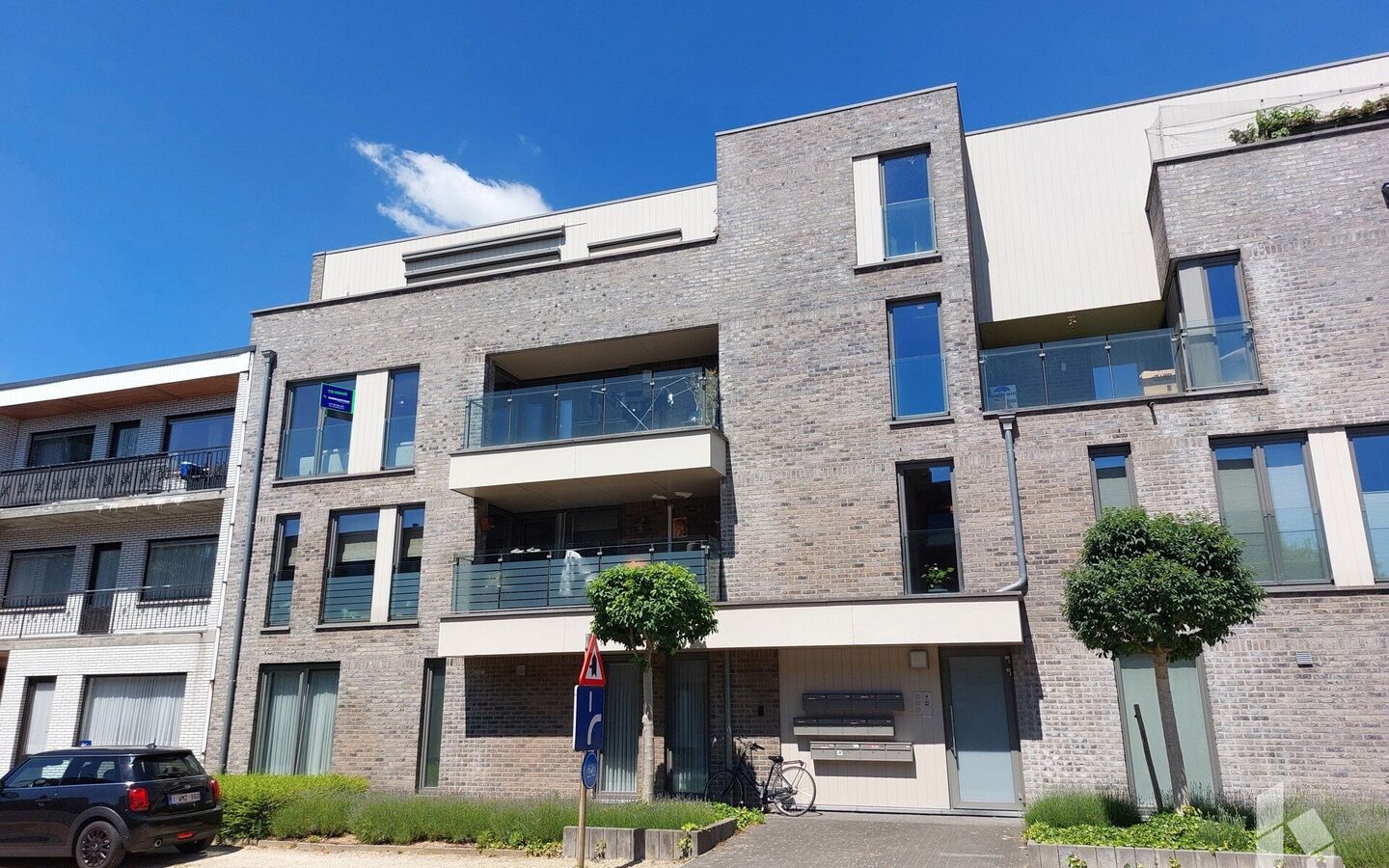 Duplex te huur in Lommel