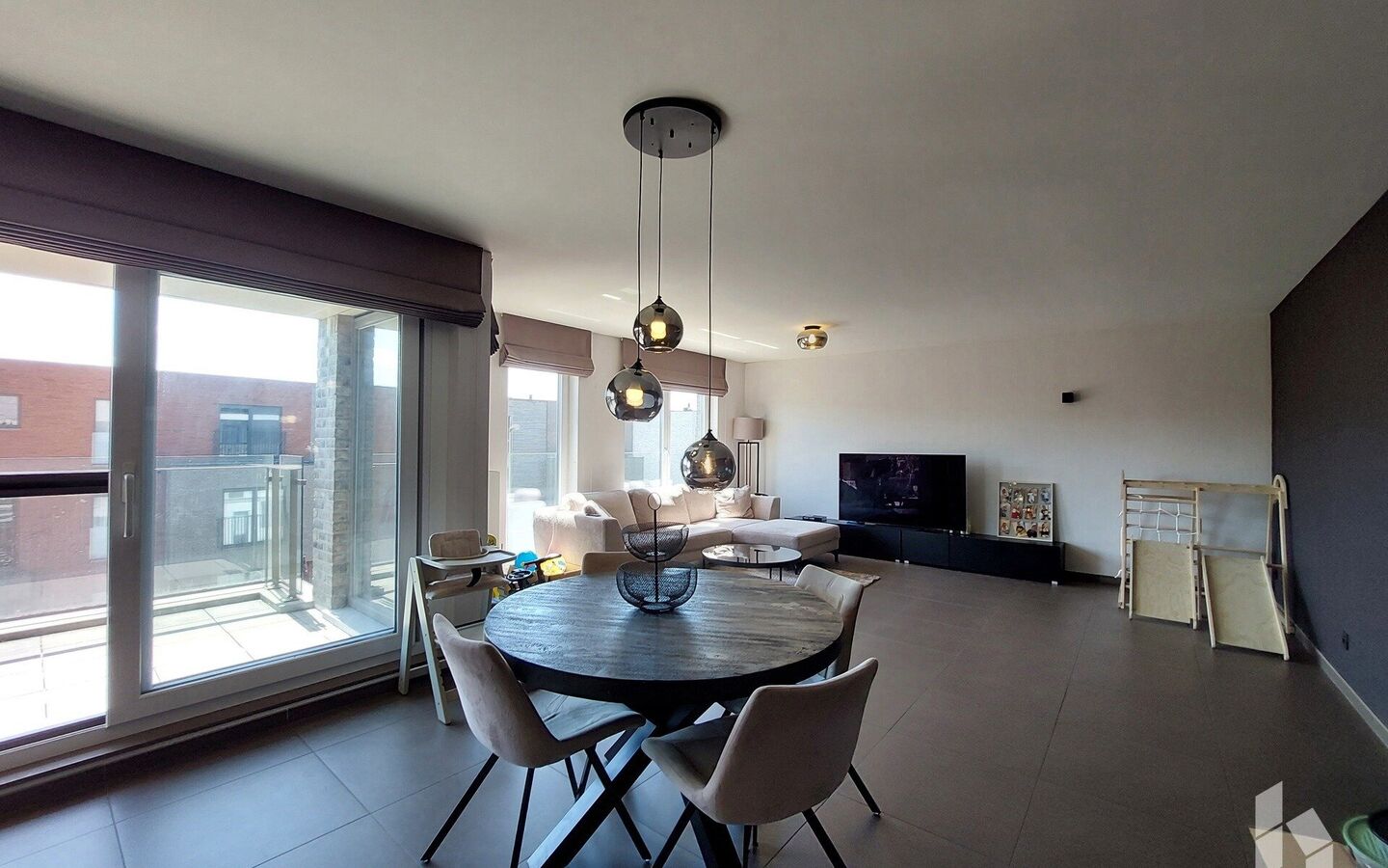 Duplex te huur in Lommel