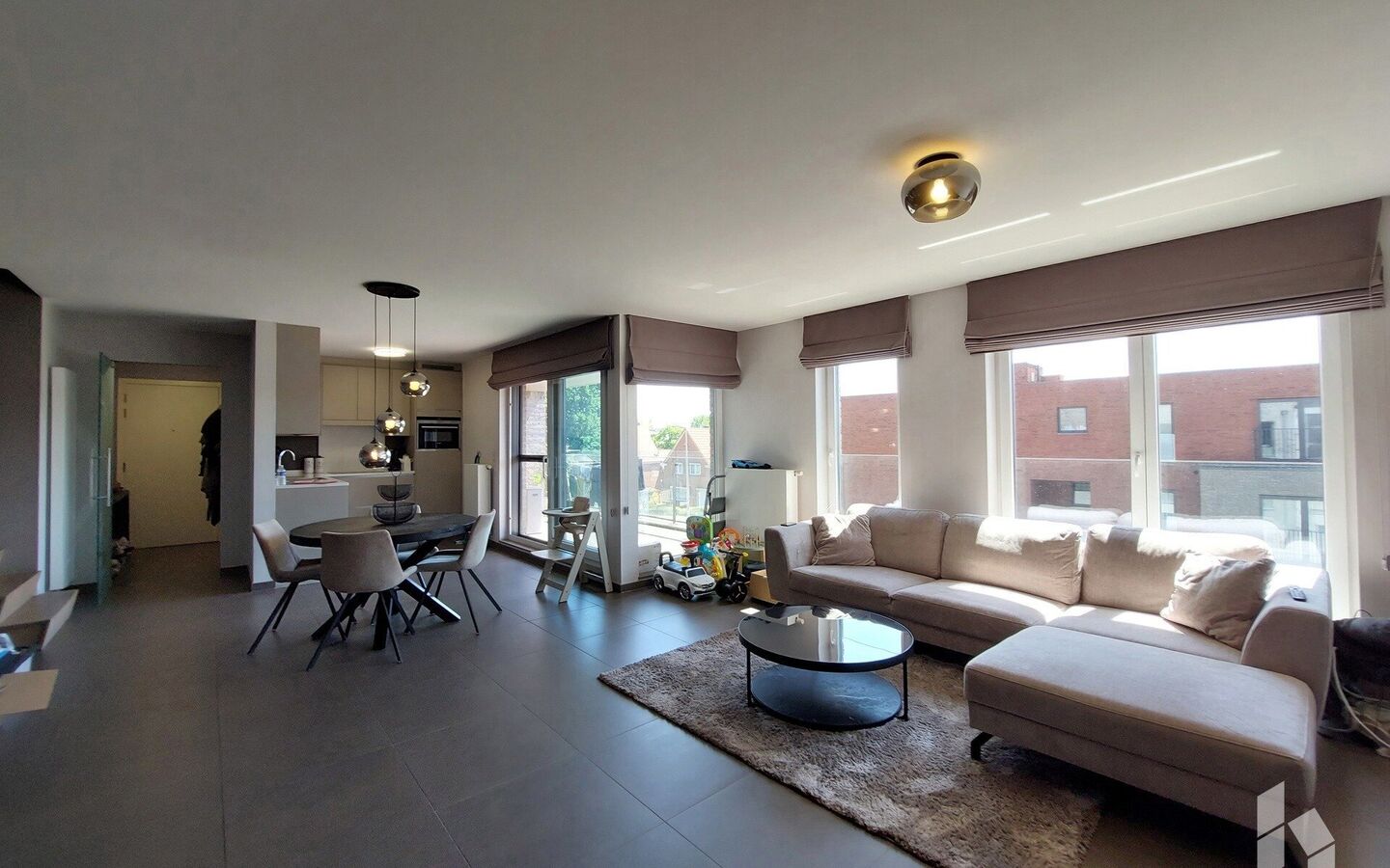 Duplex te huur in Lommel