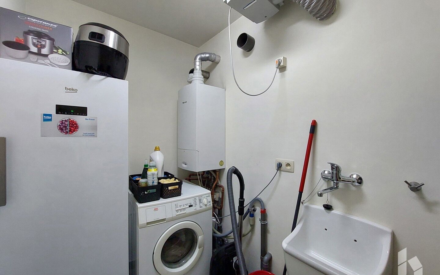 Duplex te huur in Lommel