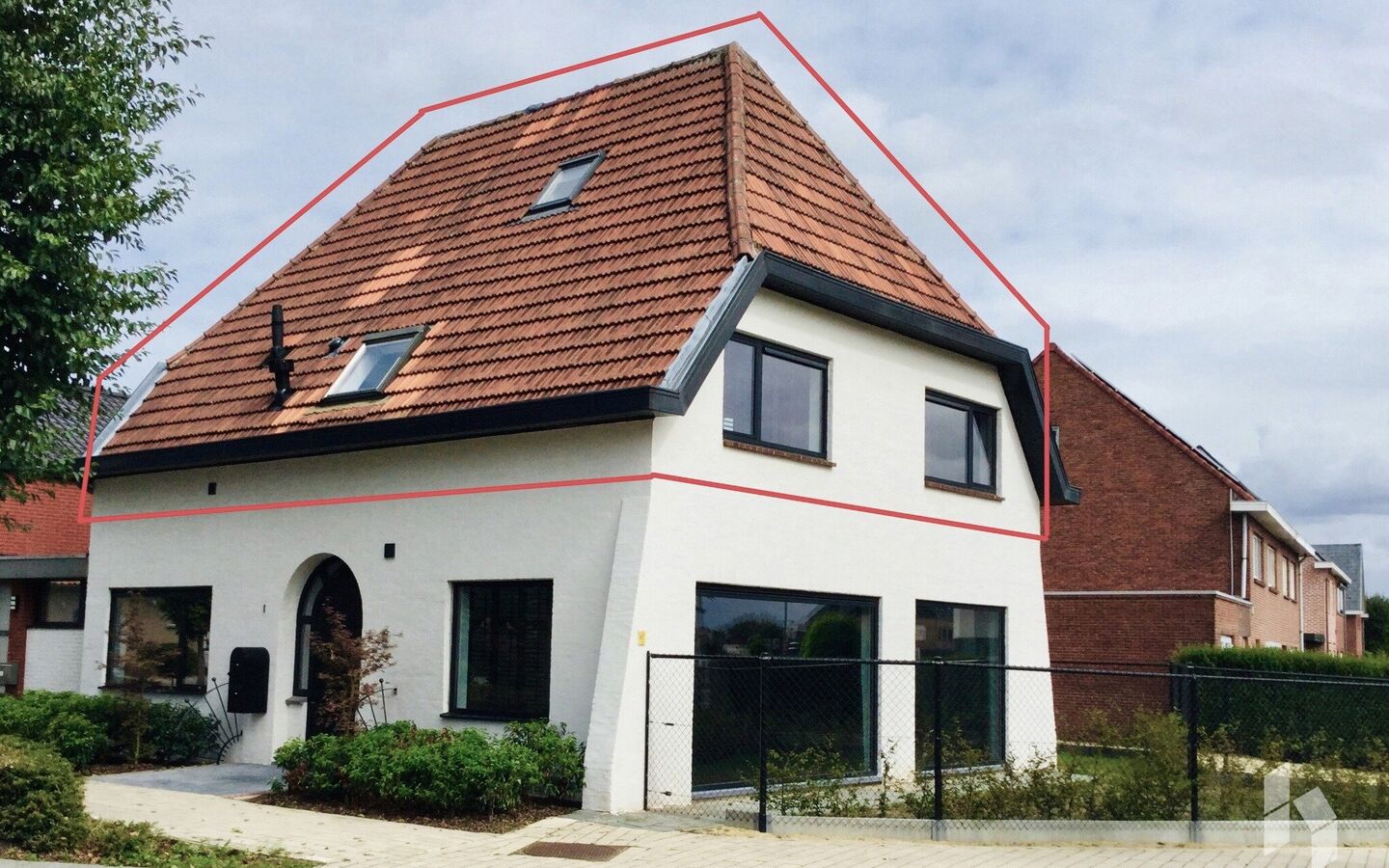Duplex te huur in Lommel