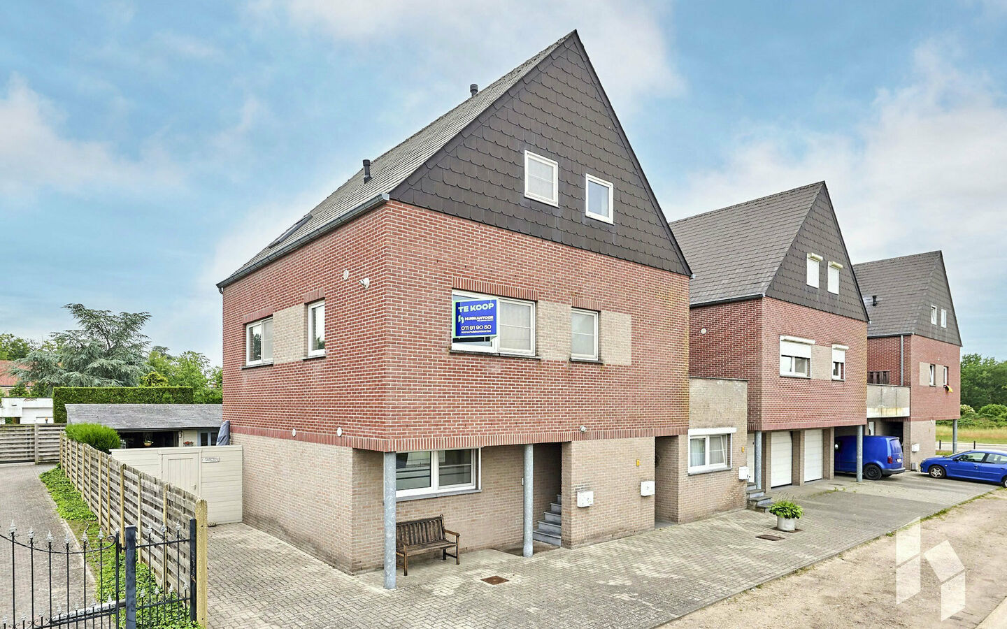 Duplex te koop in Leopoldsburg