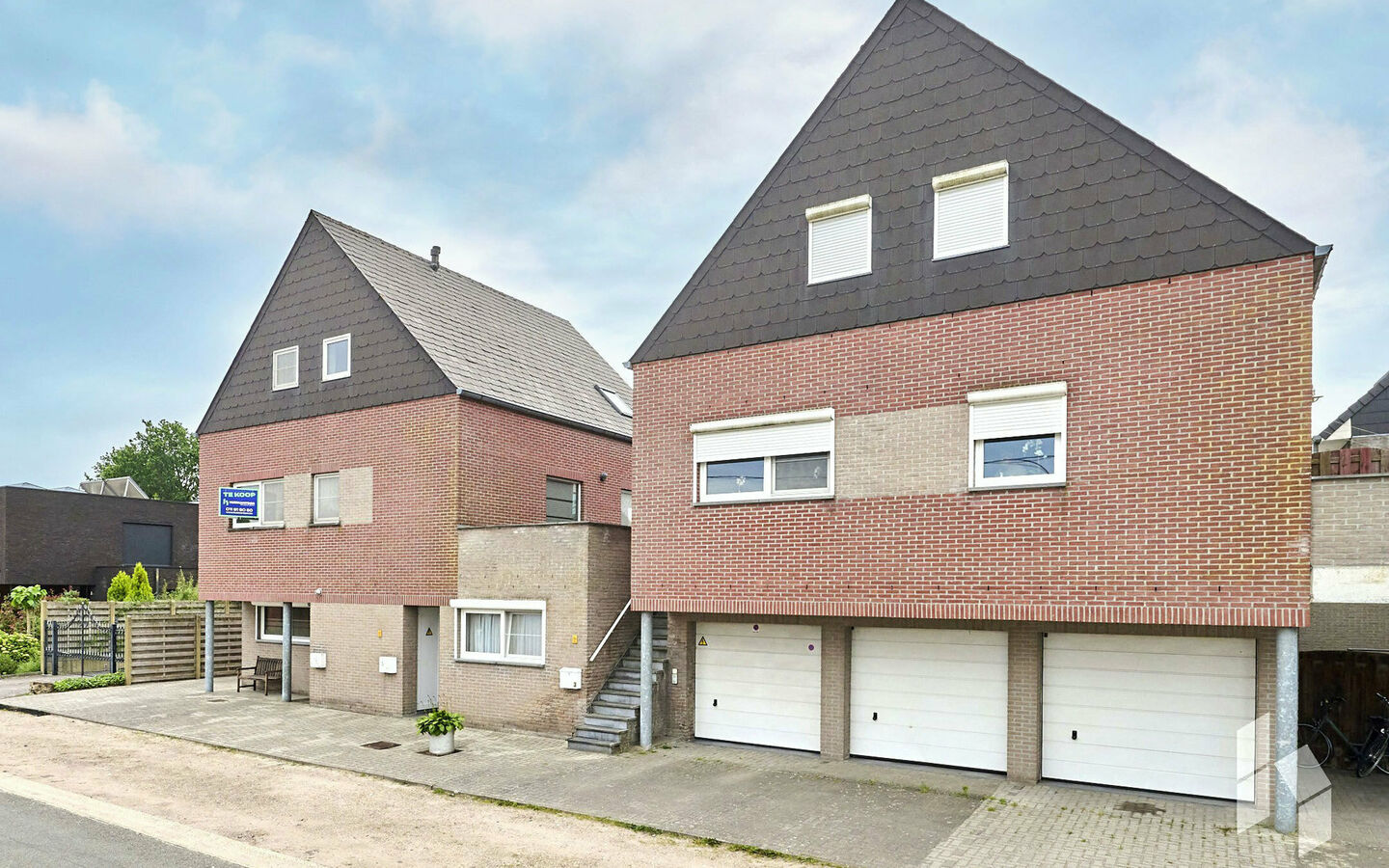 Duplex te koop in Leopoldsburg