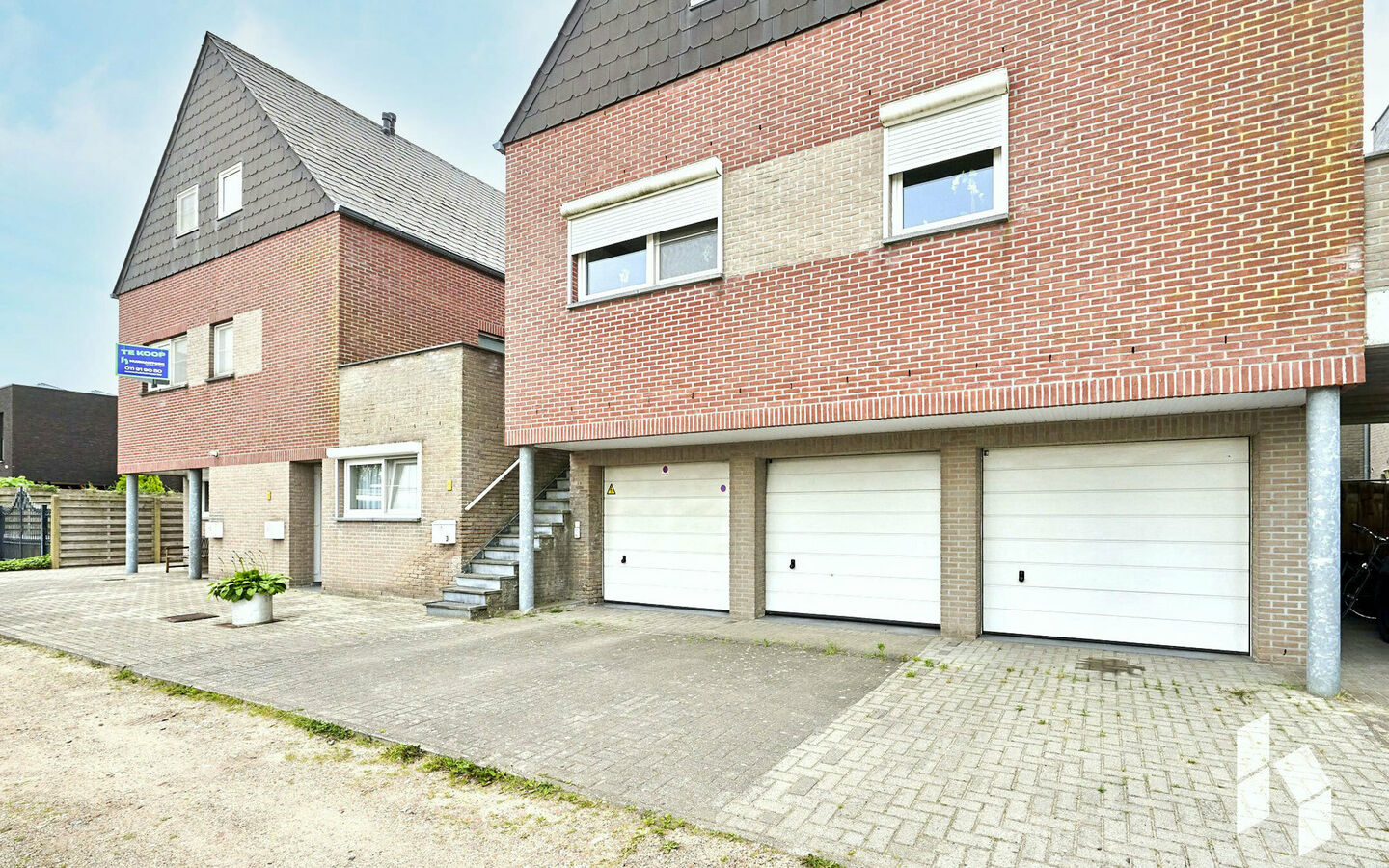 Duplex te koop in Leopoldsburg