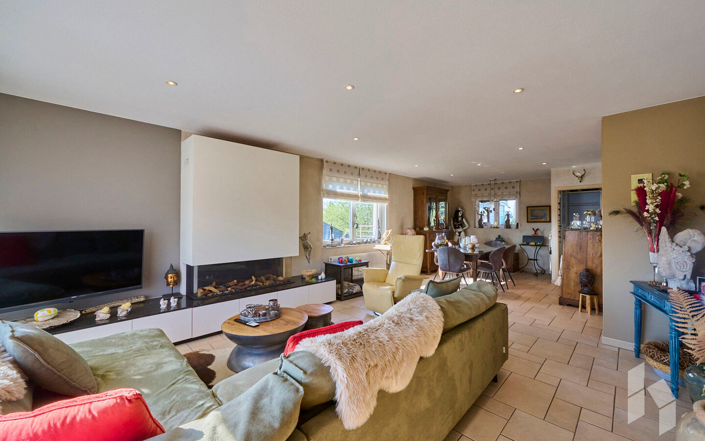 Duplex te koop in Lommel