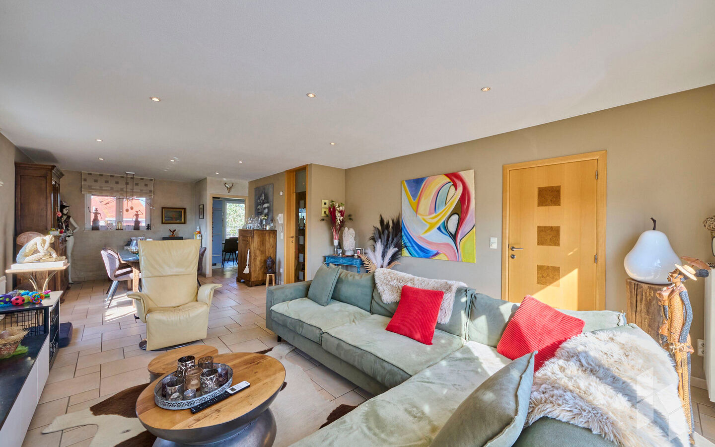Duplex te koop in Lommel