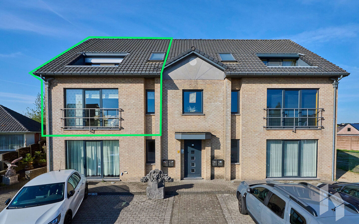 Duplex te koop in Lommel
