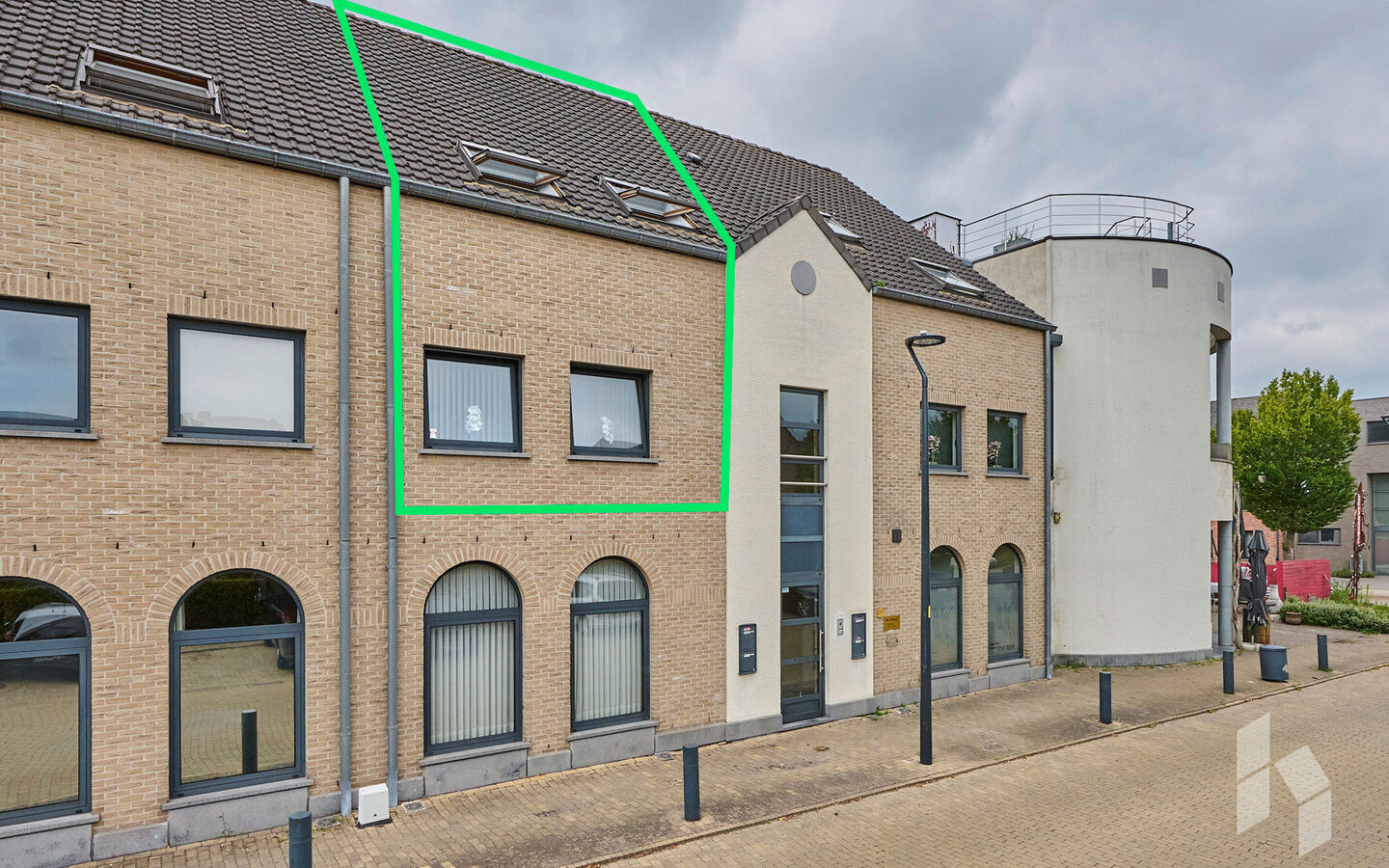 Duplex te koop in Lommel