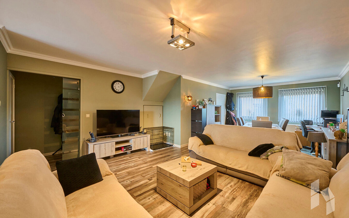 Duplex te koop in Lommel