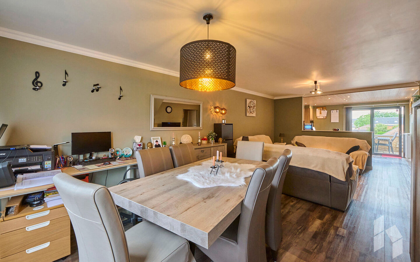 Duplex te koop in Lommel