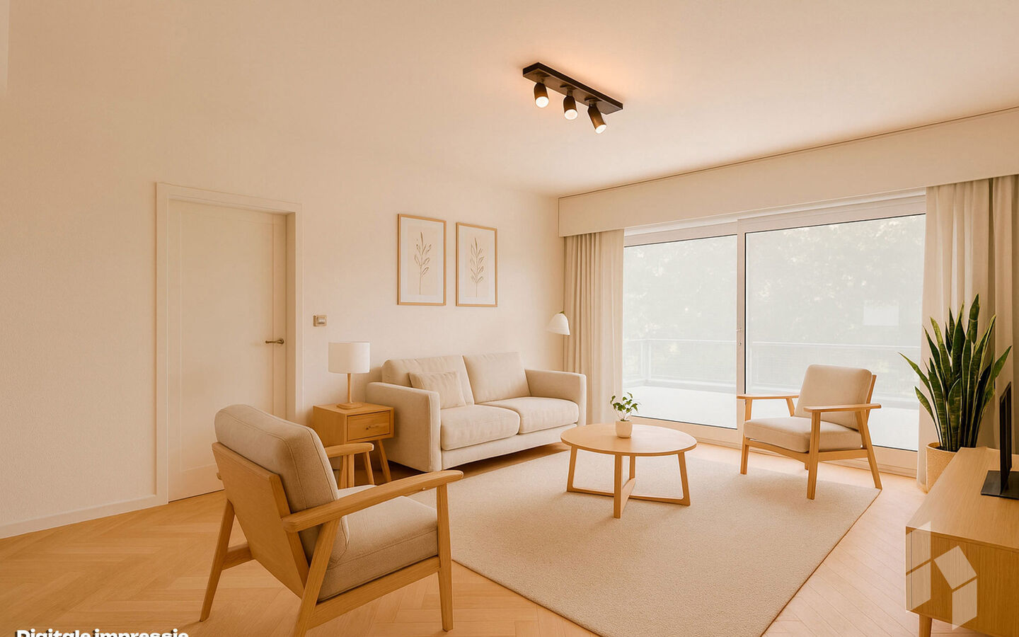 Duplex te koop in Lommel