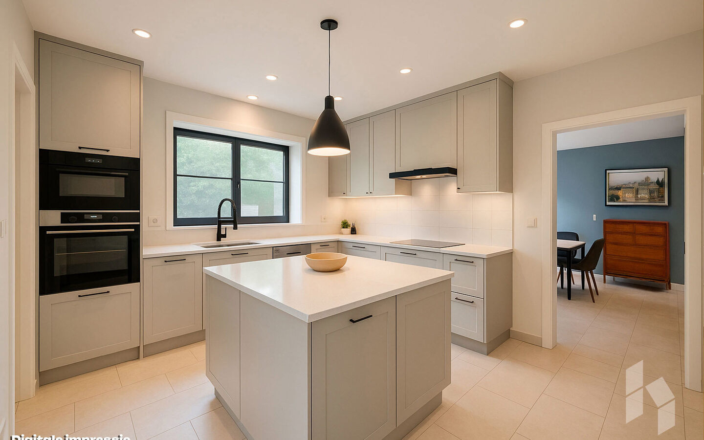 Duplex te koop in Lommel