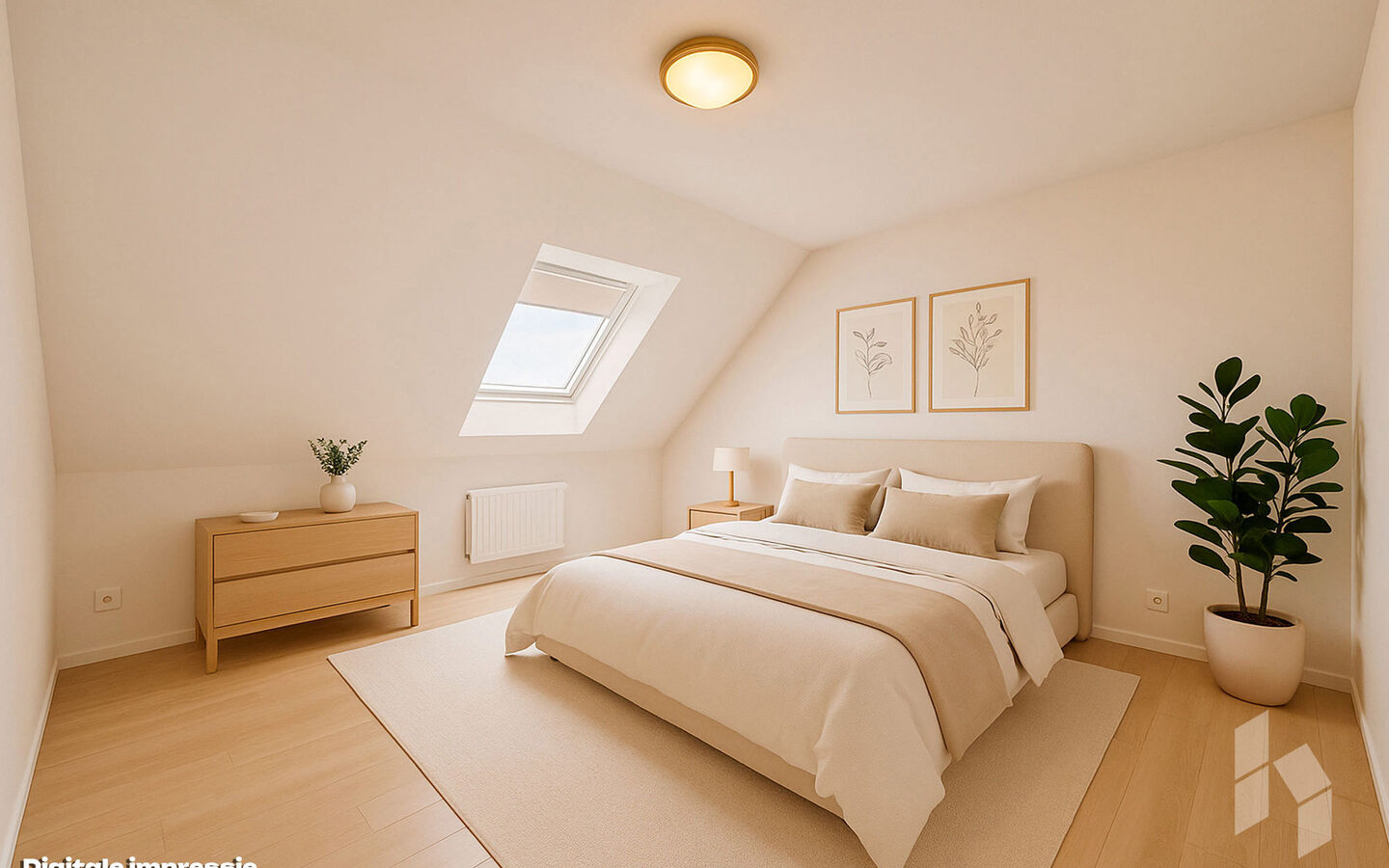 Duplex te koop in Lommel