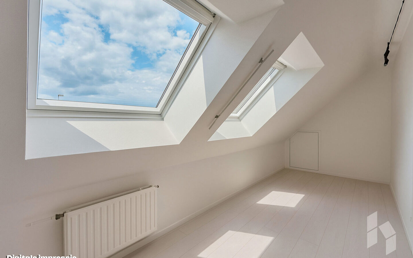 Duplex te koop in Lommel