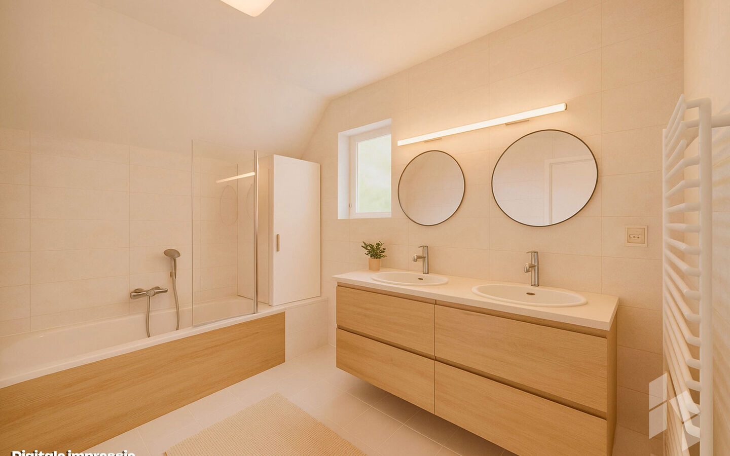 Duplex te koop in Lommel