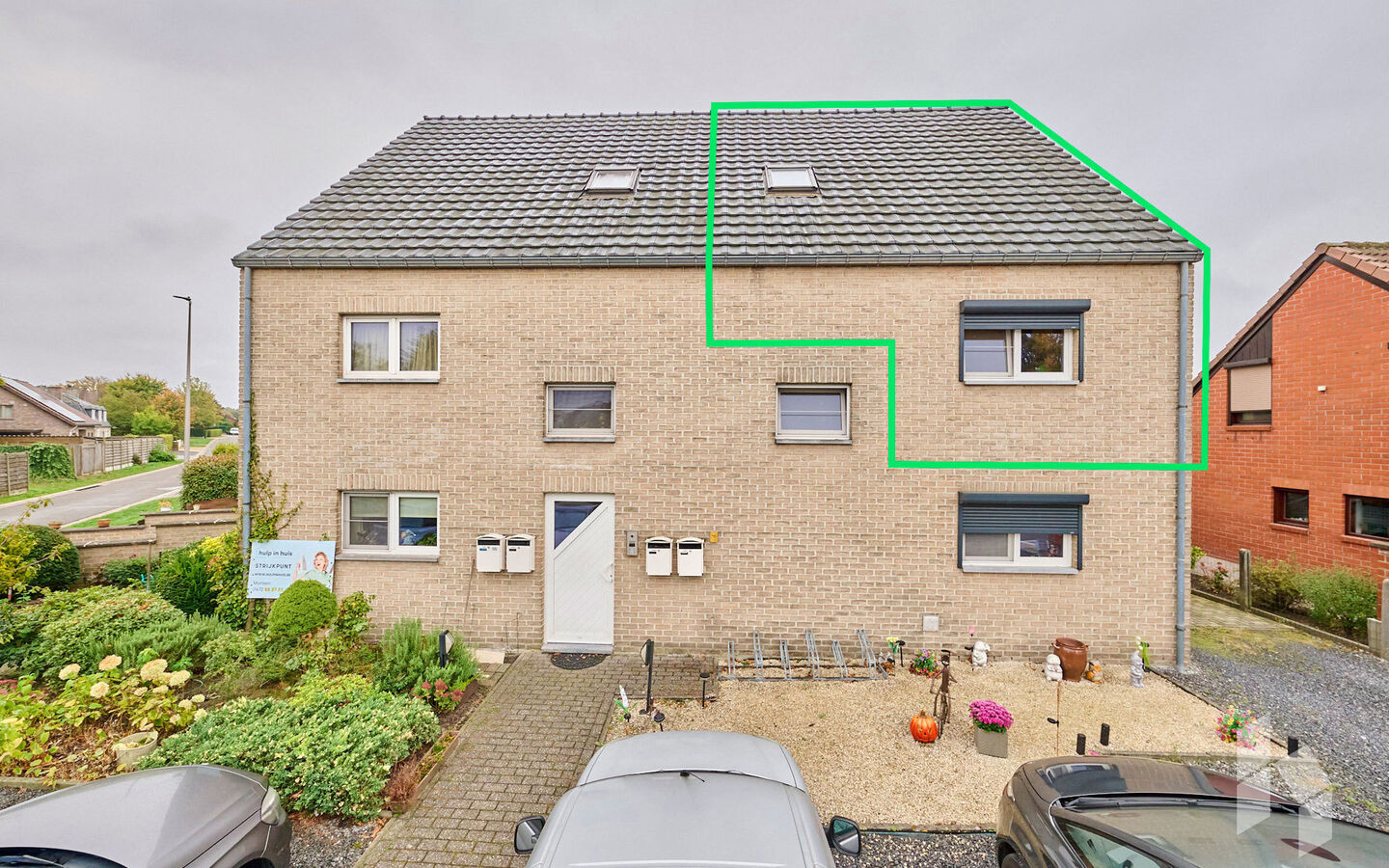 Duplex te koop in Lommel