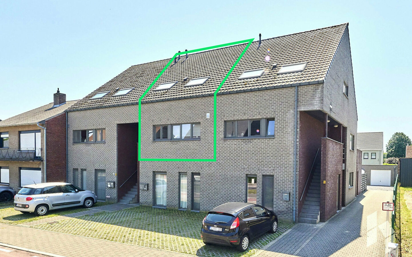 Duplex te koop in Overpelt