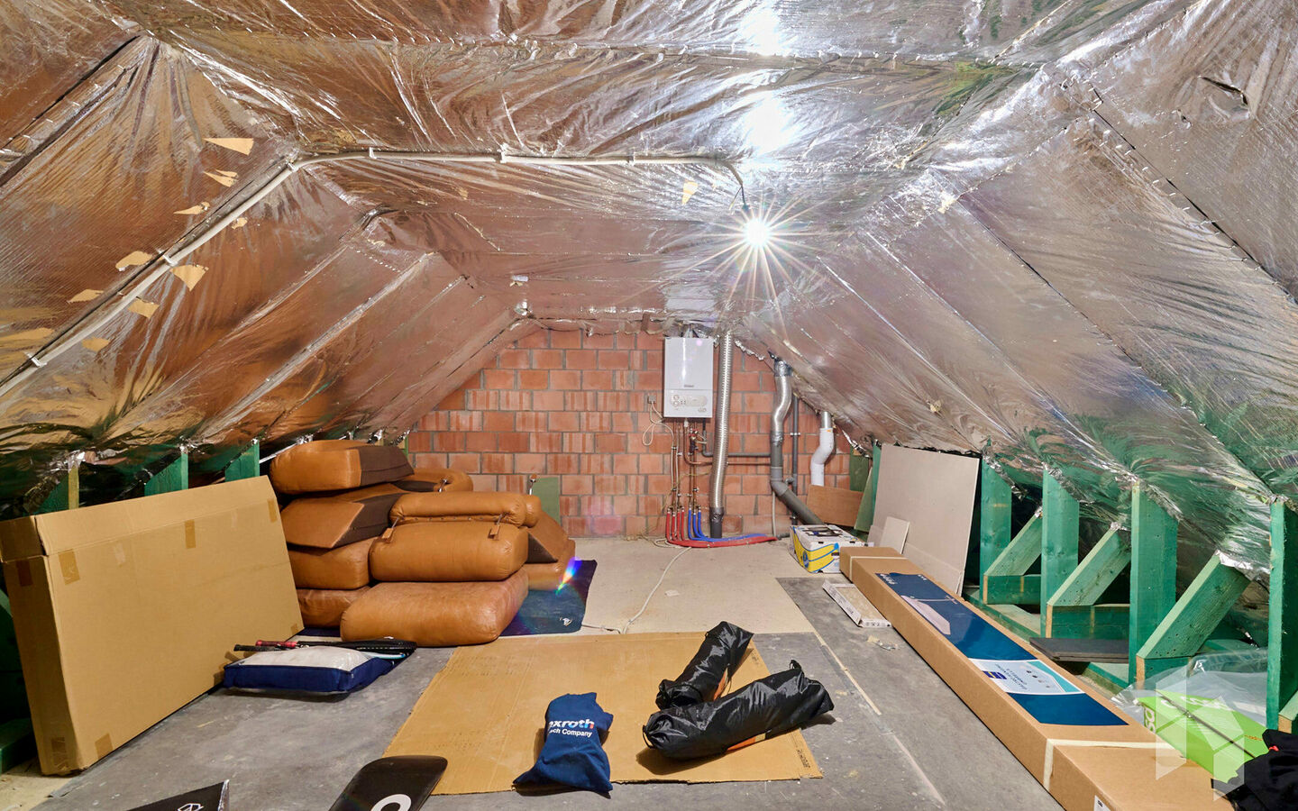 Duplex te koop in Overpelt