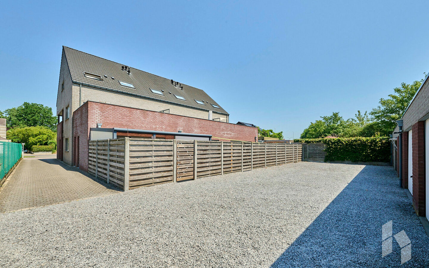 Duplex te koop in Overpelt