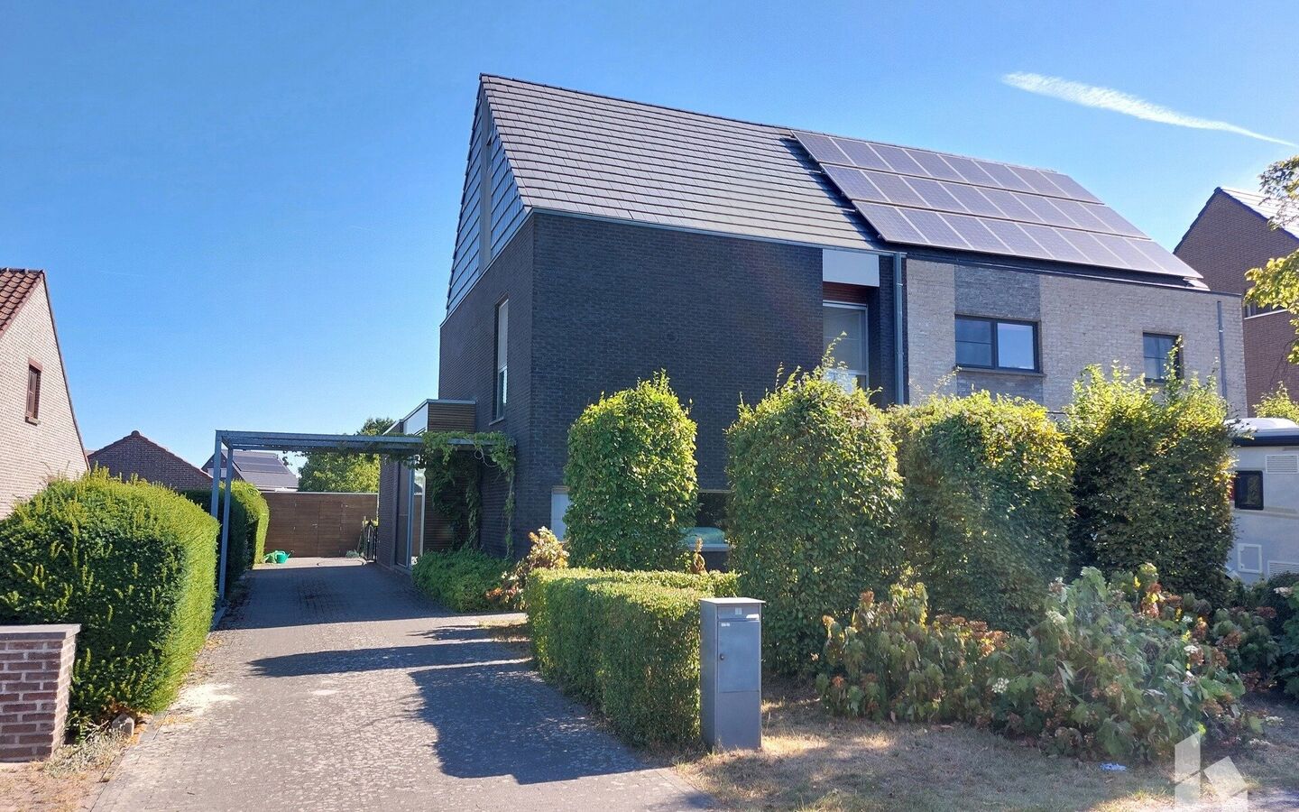 Eengezinswoning te huur in Lommel