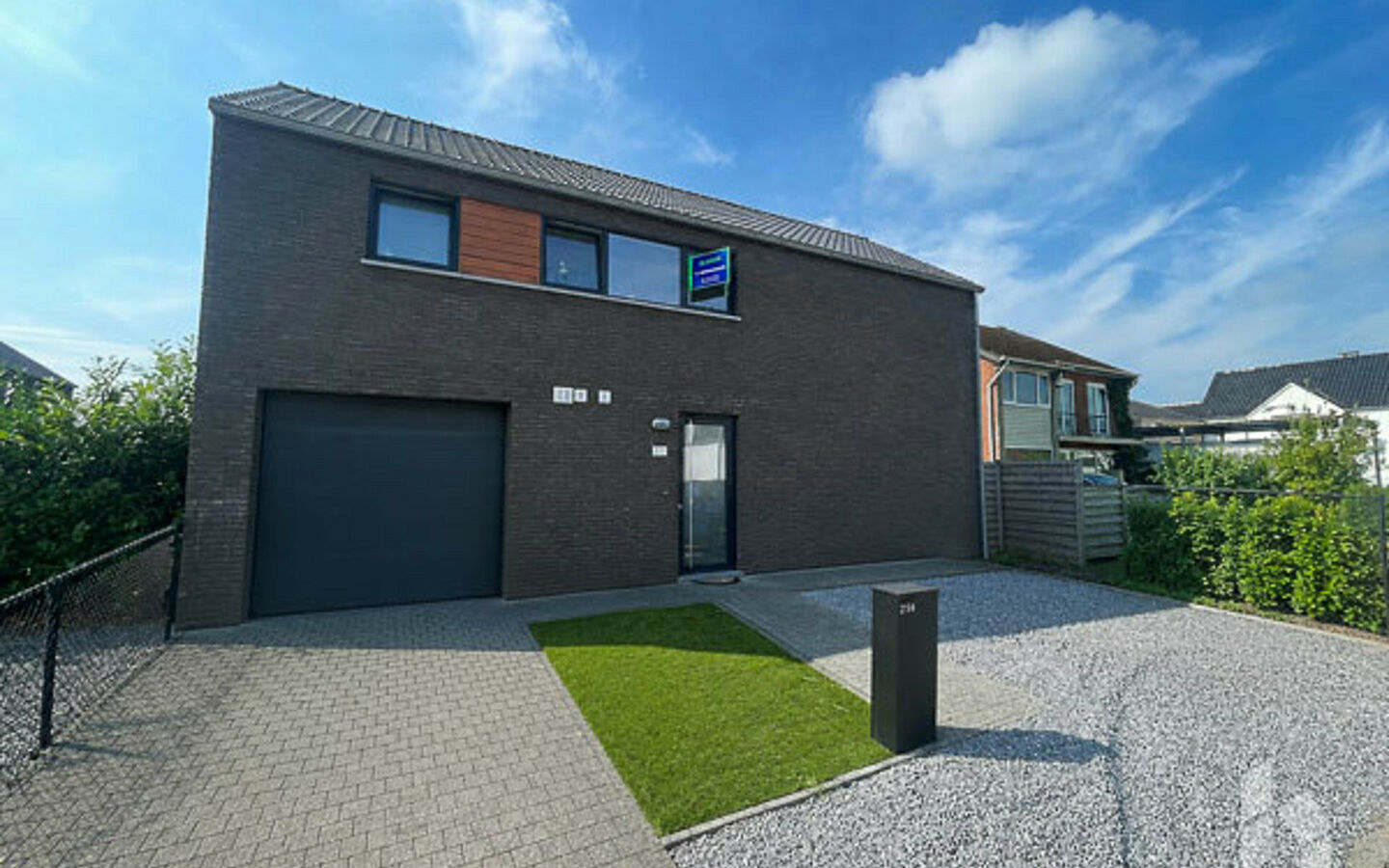 Eengezinswoning te huur in Lommel