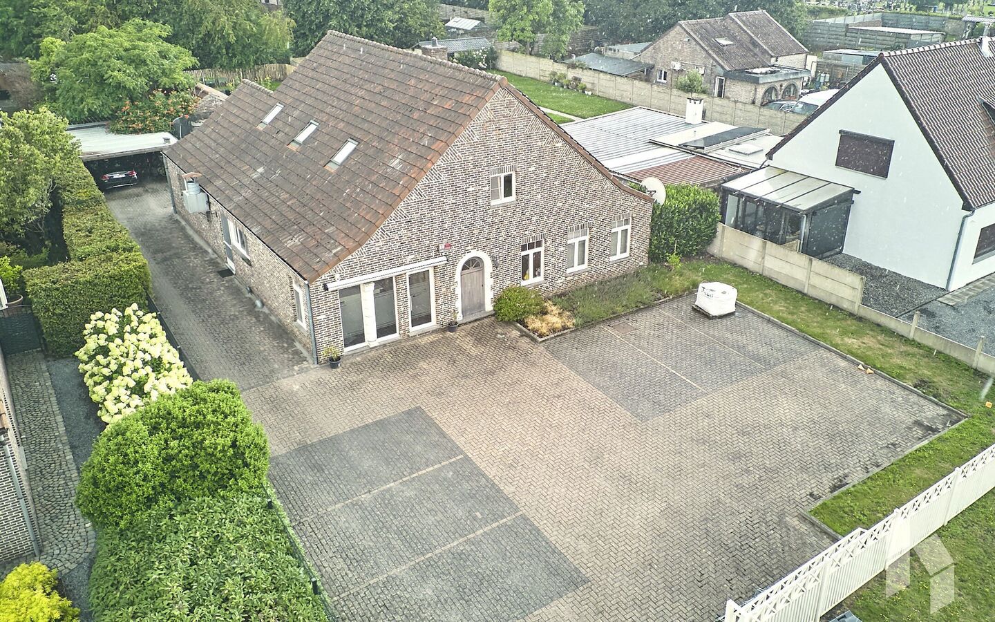 Gebouw voor gemengd gebruik te koop in Hechtel-Eksel