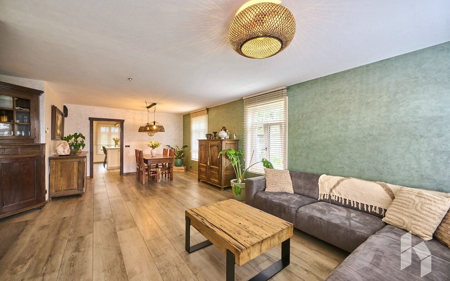 Gebouw voor gemengd gebruik te koop in Hechtel-Eksel