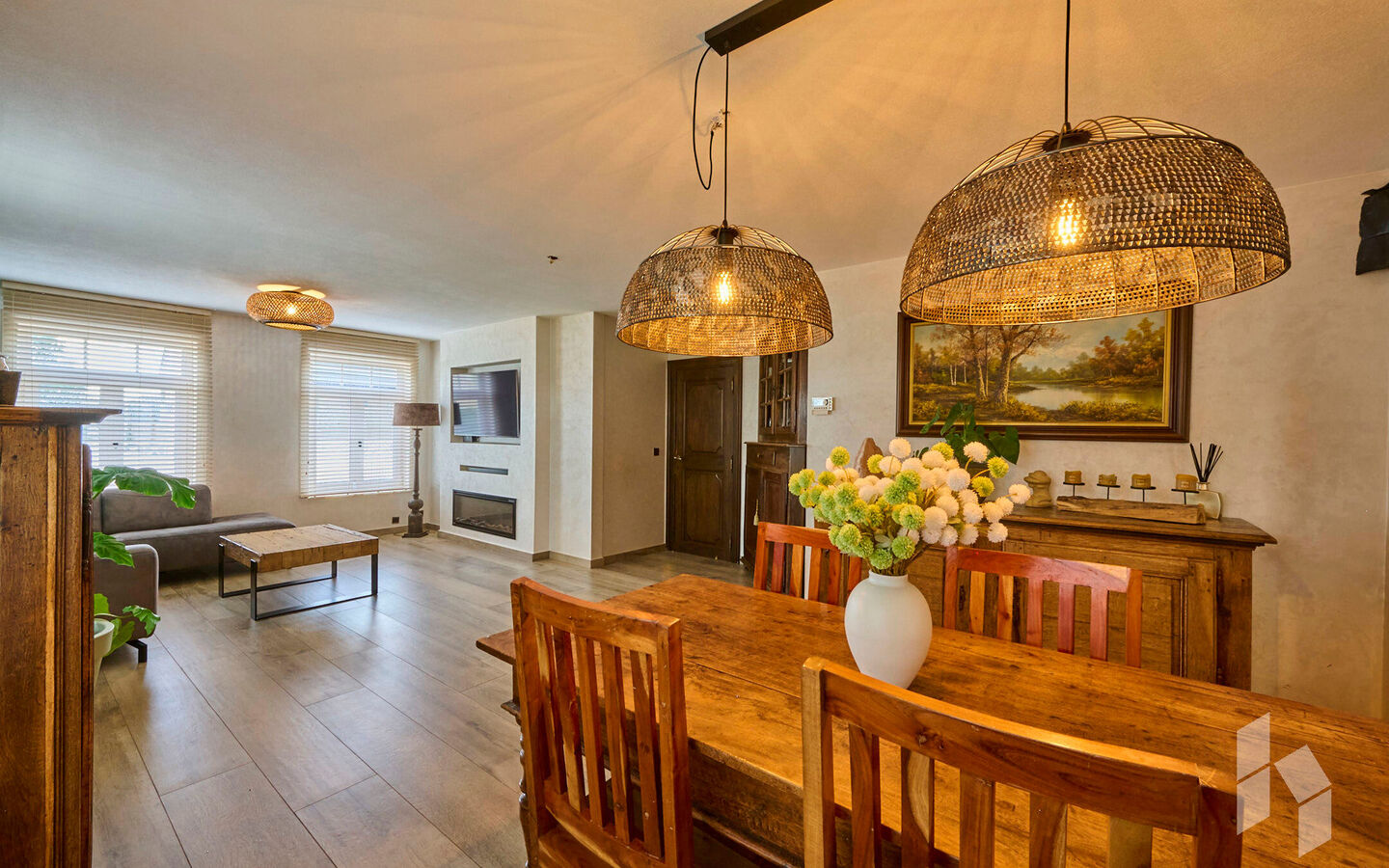 Gebouw voor gemengd gebruik te koop in Hechtel-Eksel