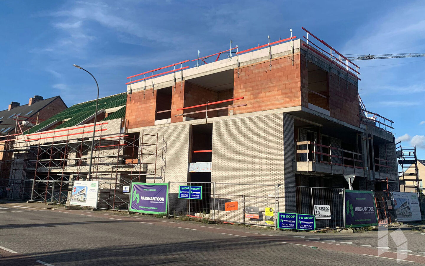 Gelijkvloerse verdieping te koop in Bocholt