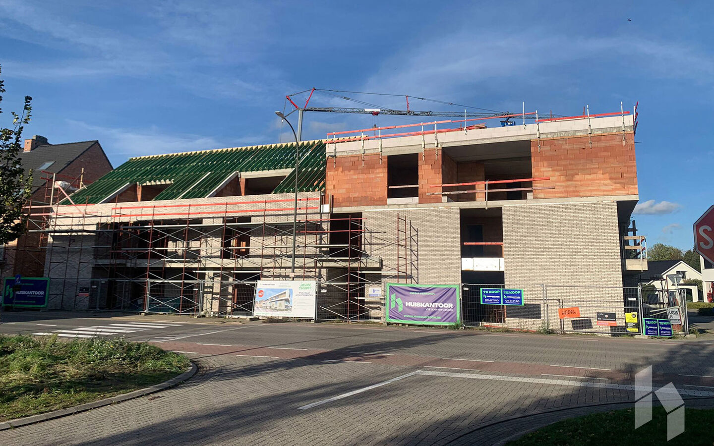 Gelijkvloerse verdieping te koop in Bocholt