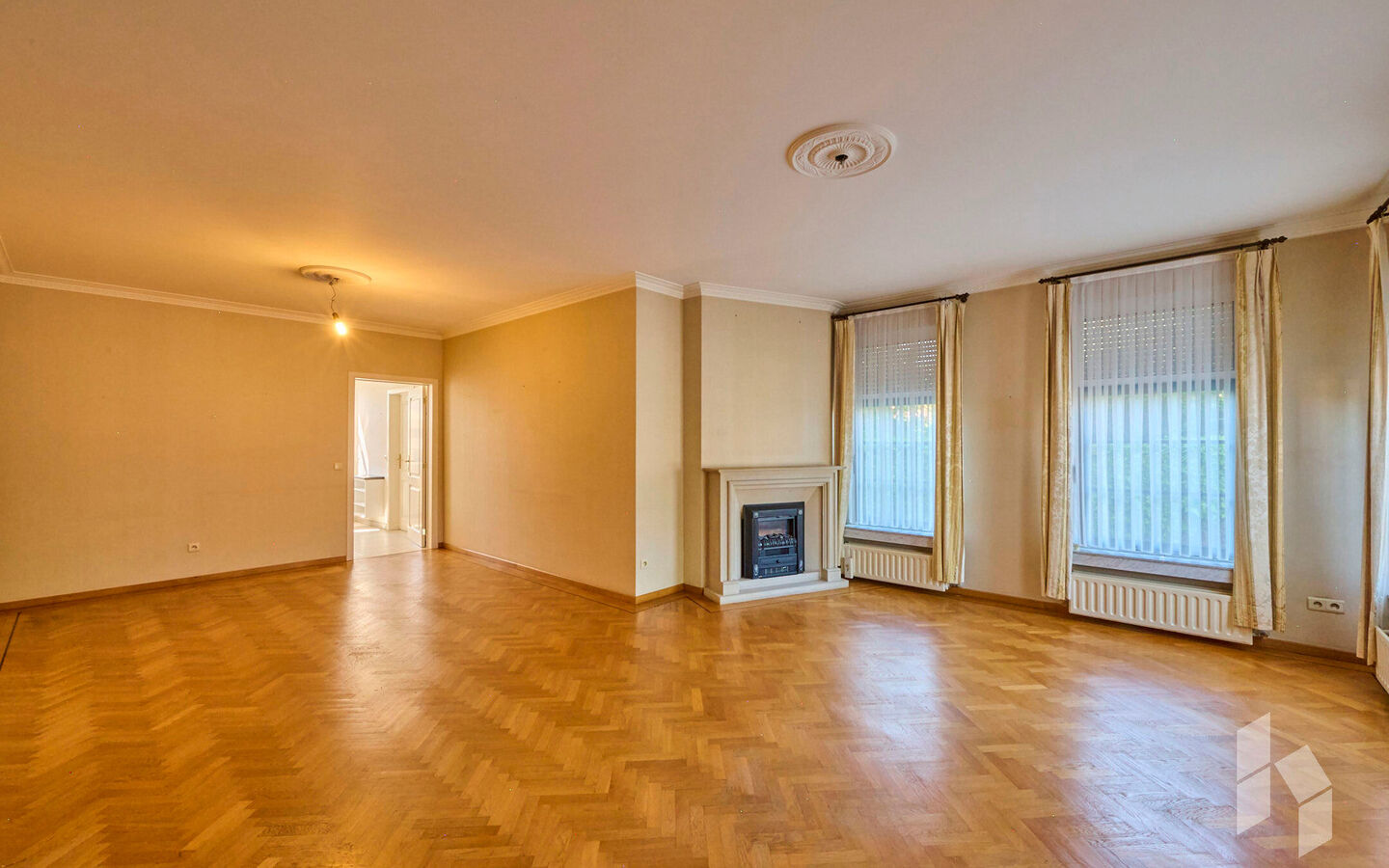 Gelijkvloerse verdieping te koop in Hamont-Achel