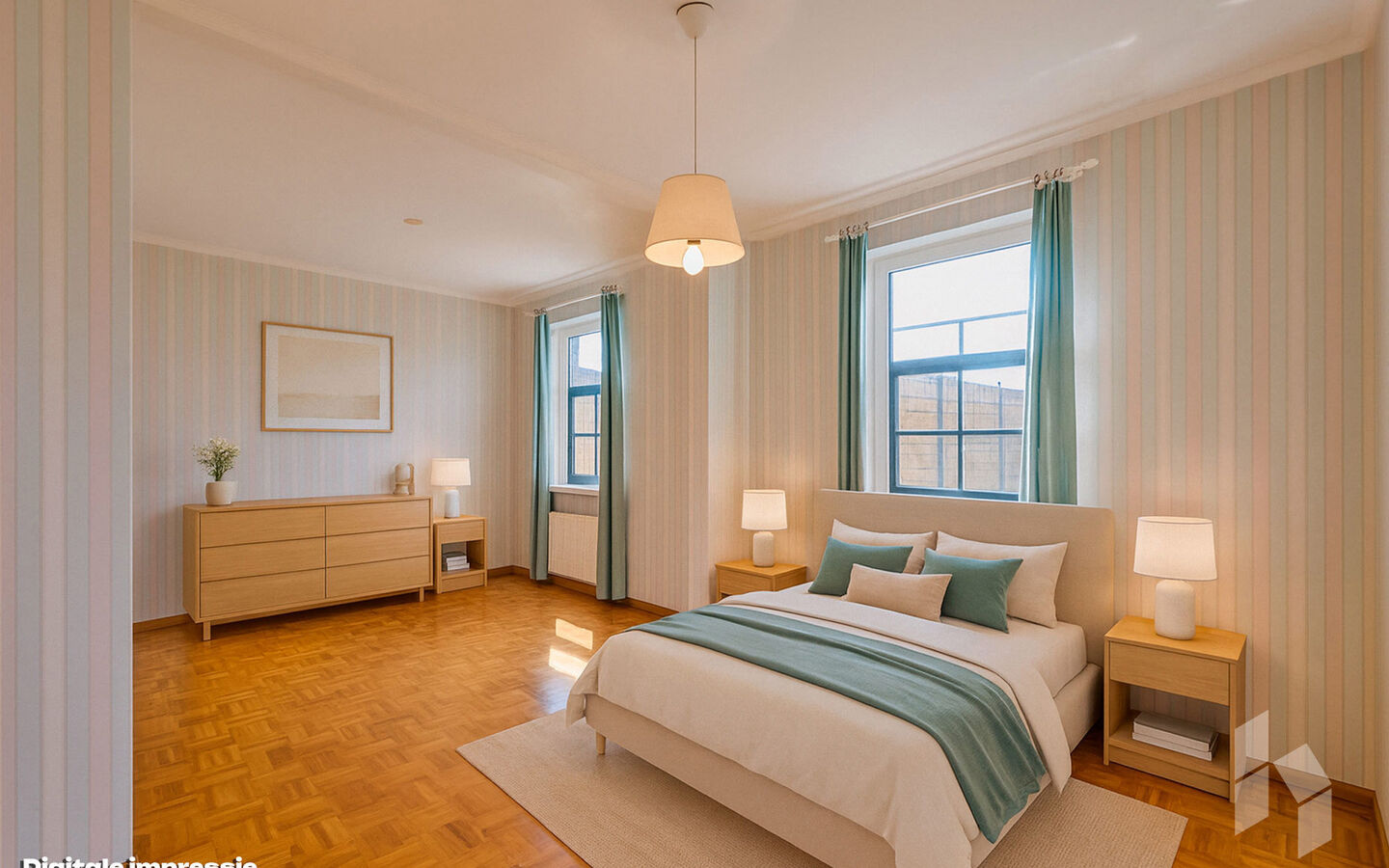 Gelijkvloerse verdieping te koop in Hamont-Achel