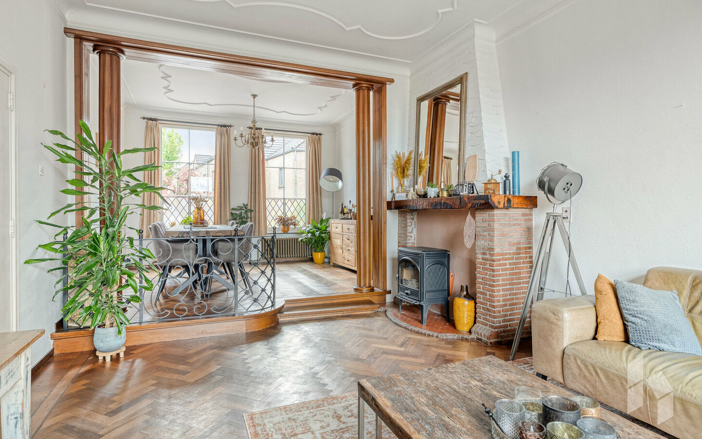 Herenhuis te koop in Hamont-Achel
