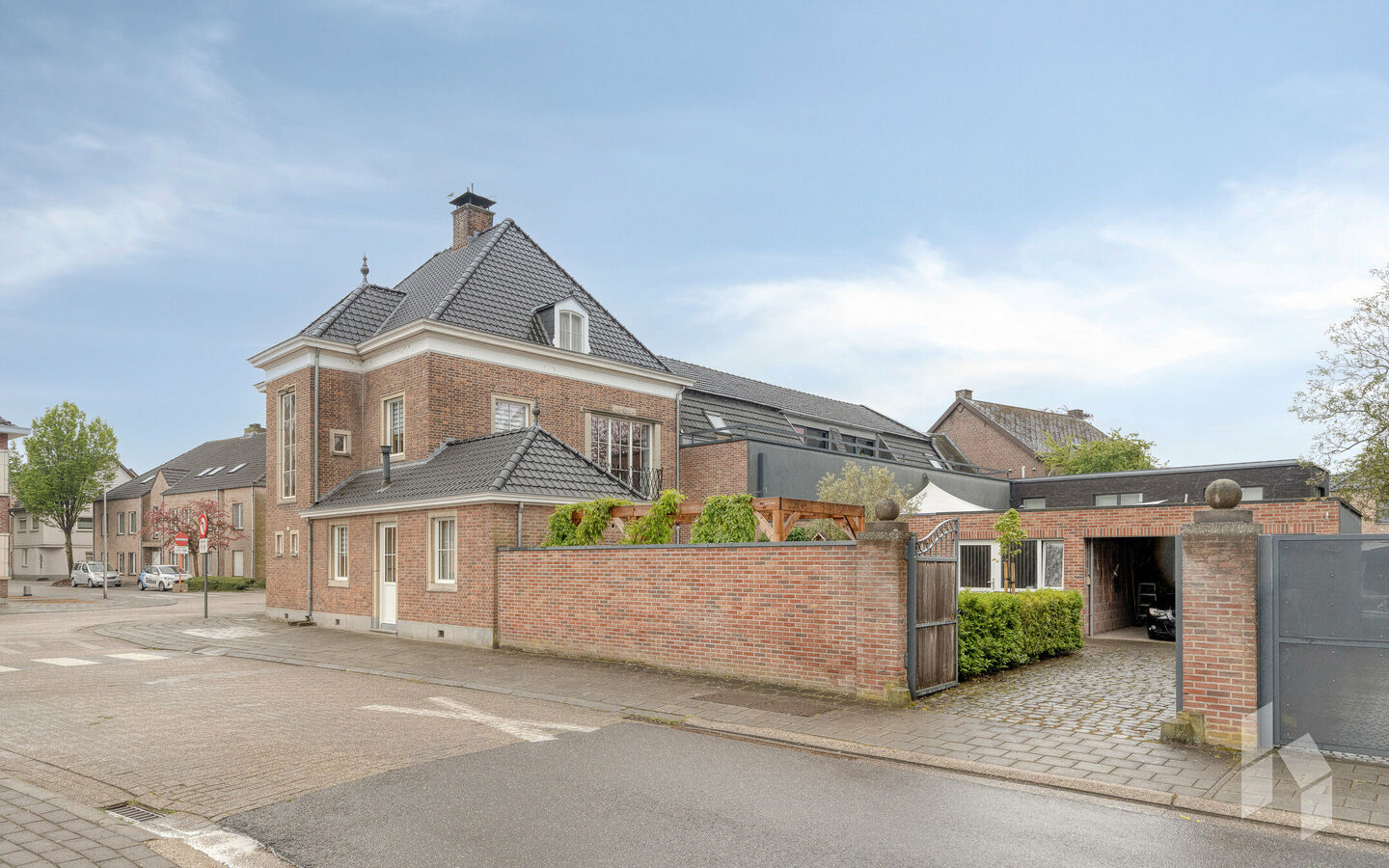 Herenhuis te koop in Hamont-Achel
